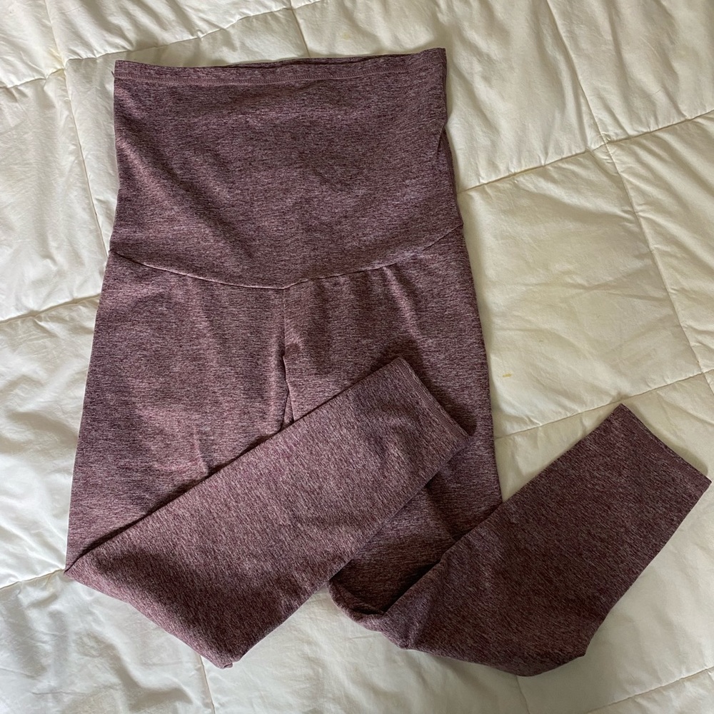 T4T Maternity Yoga Pants
